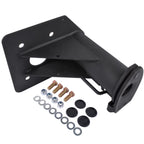 Gooseneck Adapter Hitch for Truck Trailer RV (12")
