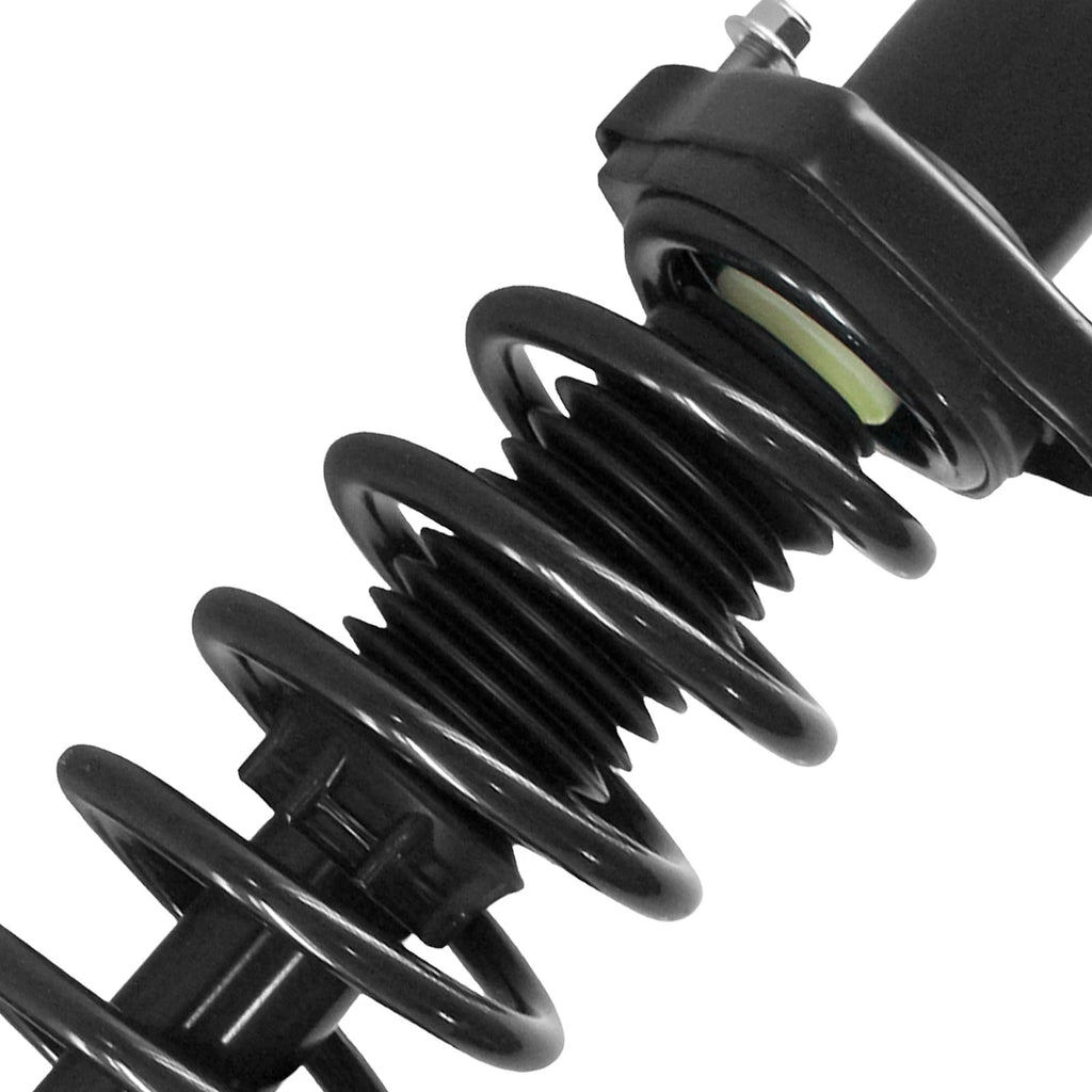 2X Rear Suspension Shock Strut for Chrysler Sebring (2008–2014)