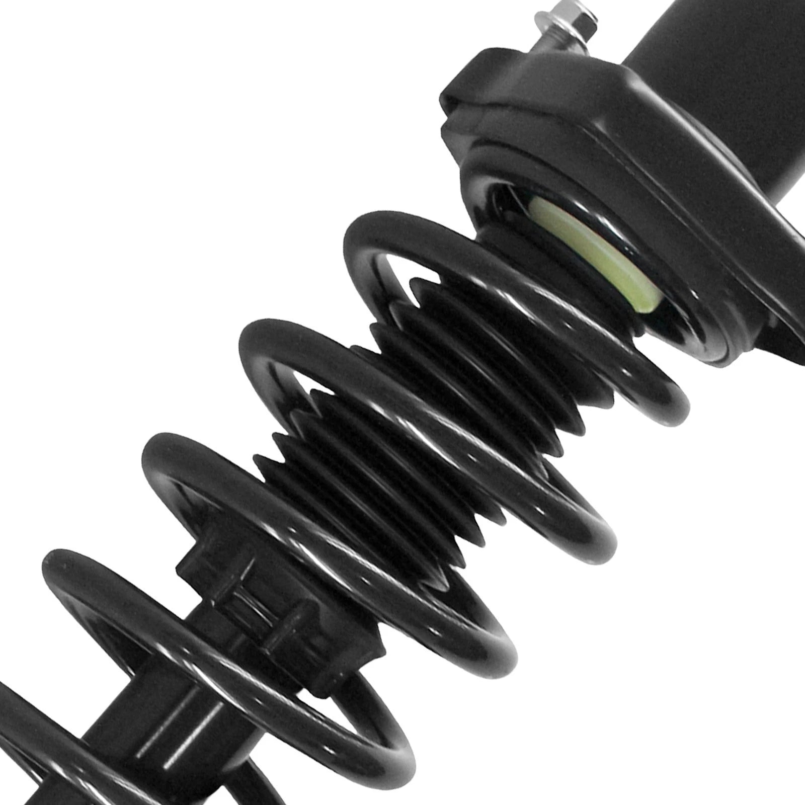 2X Rear Suspension Shock Strut for Chrysler Sebring (2008–2014)