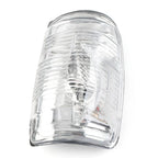 Right Door Wing Mirror Indicator Lens Light Housing for Ford Transit (2014-2021)