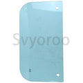 Lower Windshield Glass 20Y-54-51812 for Komatsu PC200-7 (2000–2008)