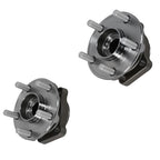 Front 5 Bolt Wheel Hub Kit for Subaru Impreza XV Crosstrek (2008–2014) NT513303