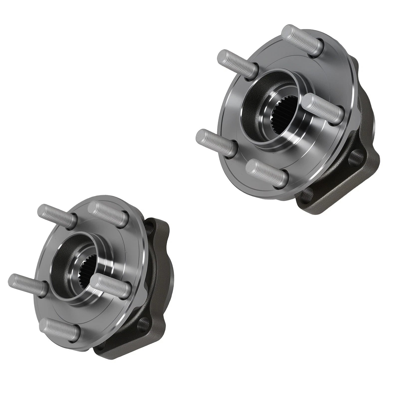 Front 5 Bolt Wheel Hub Kit for Subaru Impreza XV Crosstrek (2008–2014) NT513303