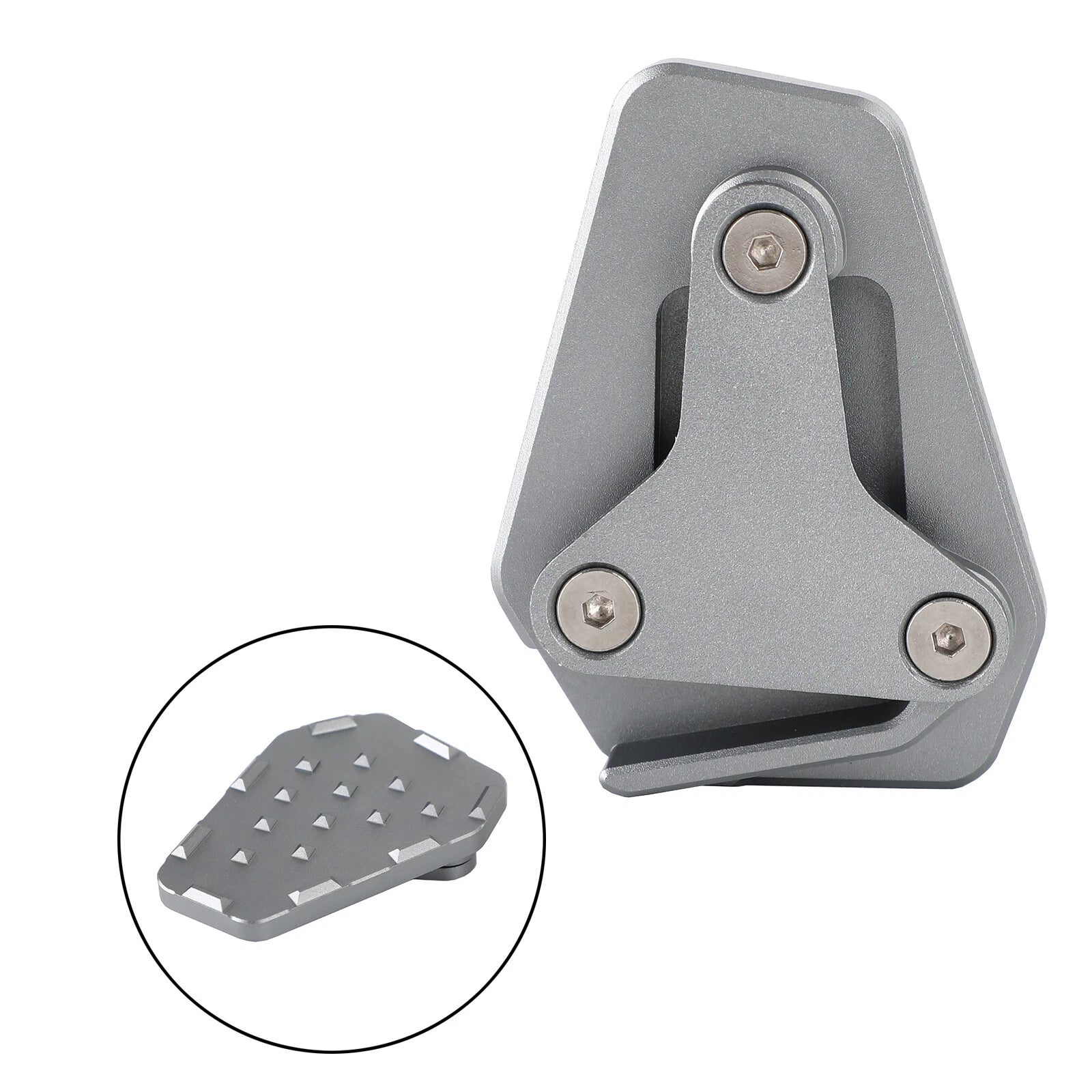 Brake Foot Pedal Extension Pad for BMW S1000XR (2020–2021)