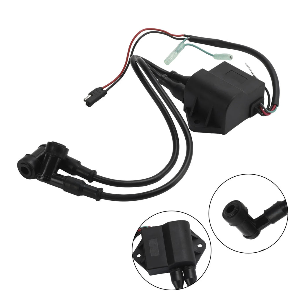 Ignition Coil for Suzuki 9.9hp DT9.9, 15hp DT15 (S/L, KS/L) (32900-93903)
