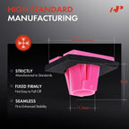 50x Nylon Garnish Moulding Clips with Sealer for Hyundai
