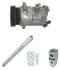 AC Compressor Kit for Volkswagen Beetle 2.5L (2013–2013)