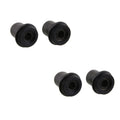 2X Front Upper Suspension Control Arm Bushing Kit for Brougham Fleetwood (1987–1992)