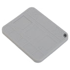 Curved Silicone Soldering Pad for BGA Stencil Reballing Tool (Heat Resistant)