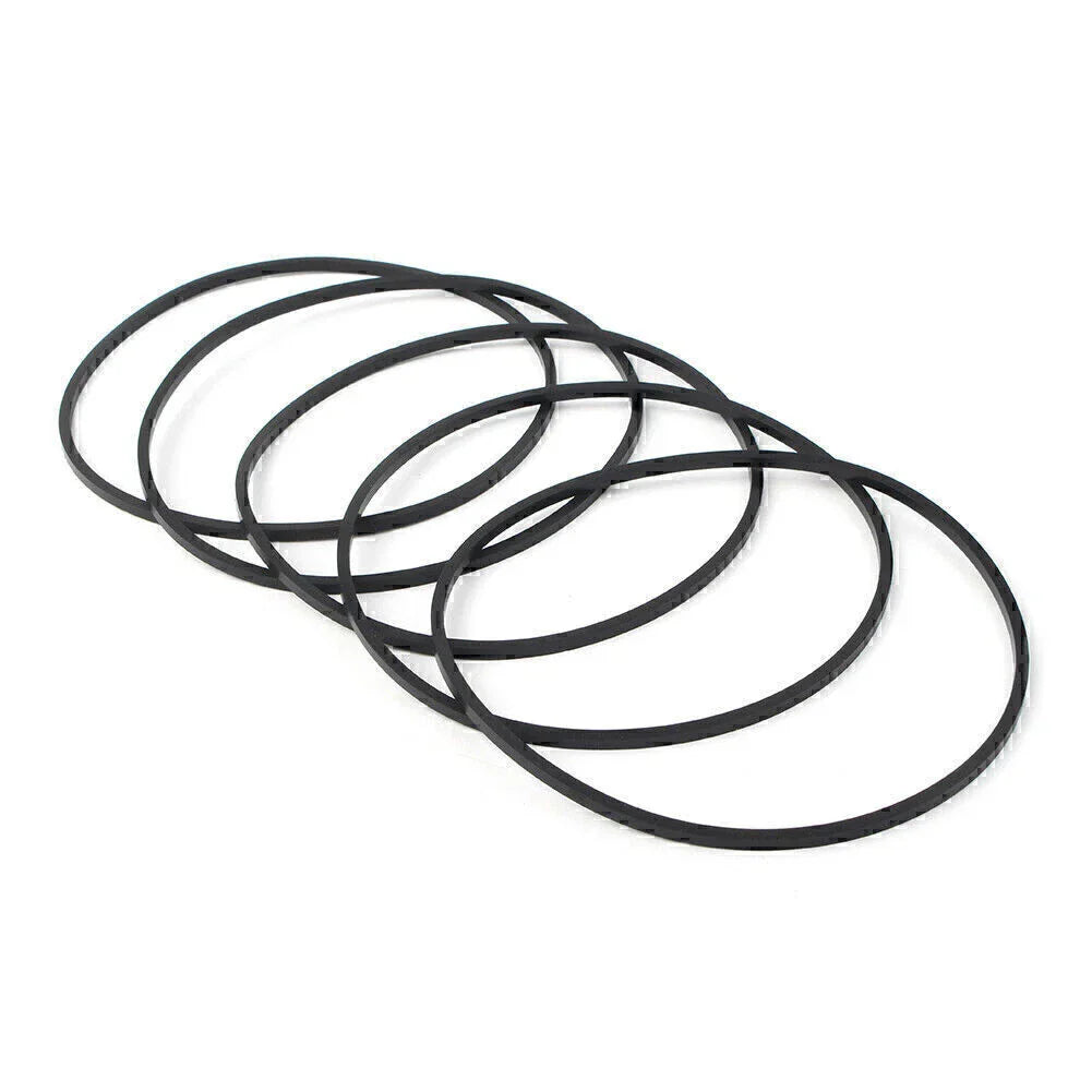5PCS Clutch Seal Gasket Cover for Harley Sportster 883 1200 (2004-2023)