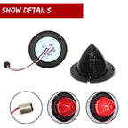 LED Tail Brake Lights for 1960–1961 Impala Bel Air Biscayne El Camino