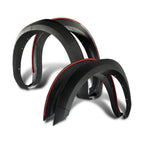 Set of 4 Wheel Fender Flares for Dodge Ram 2500 3500 (2010–2018)