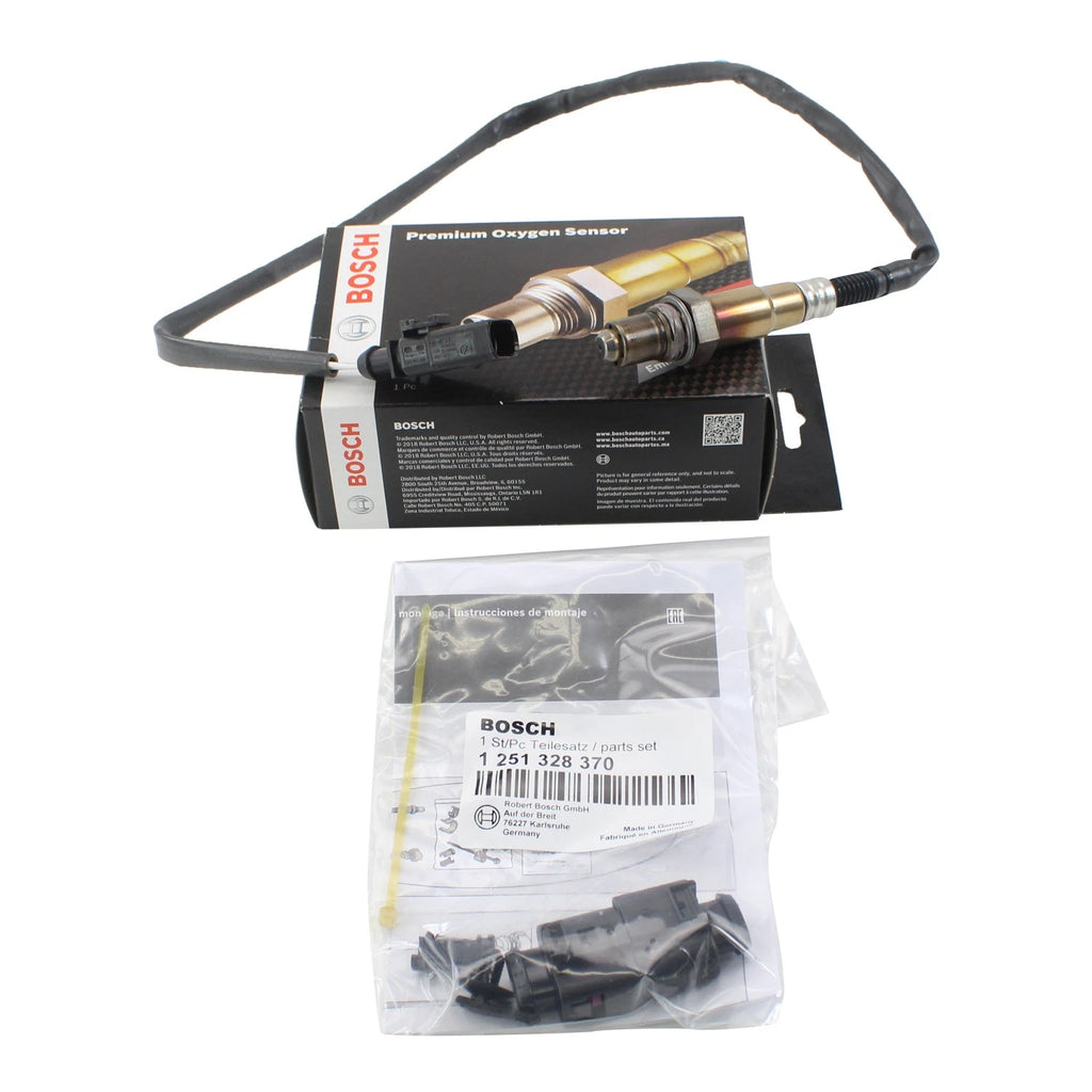 Downstream Left Oxygen Sensor for Bosch (16136)