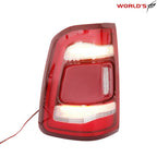 LED Tail Light for Dodge RAM 1500 (2019–2022) Left Side with Blind Spot