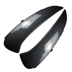 Rear Bumper Lip Spoiler Trim for Mercedes Benz C Class W206 (2022-2023)