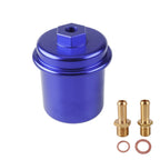 High Flow Volume Fuel Filter for Integra (2000–2001) 200PSI Blue