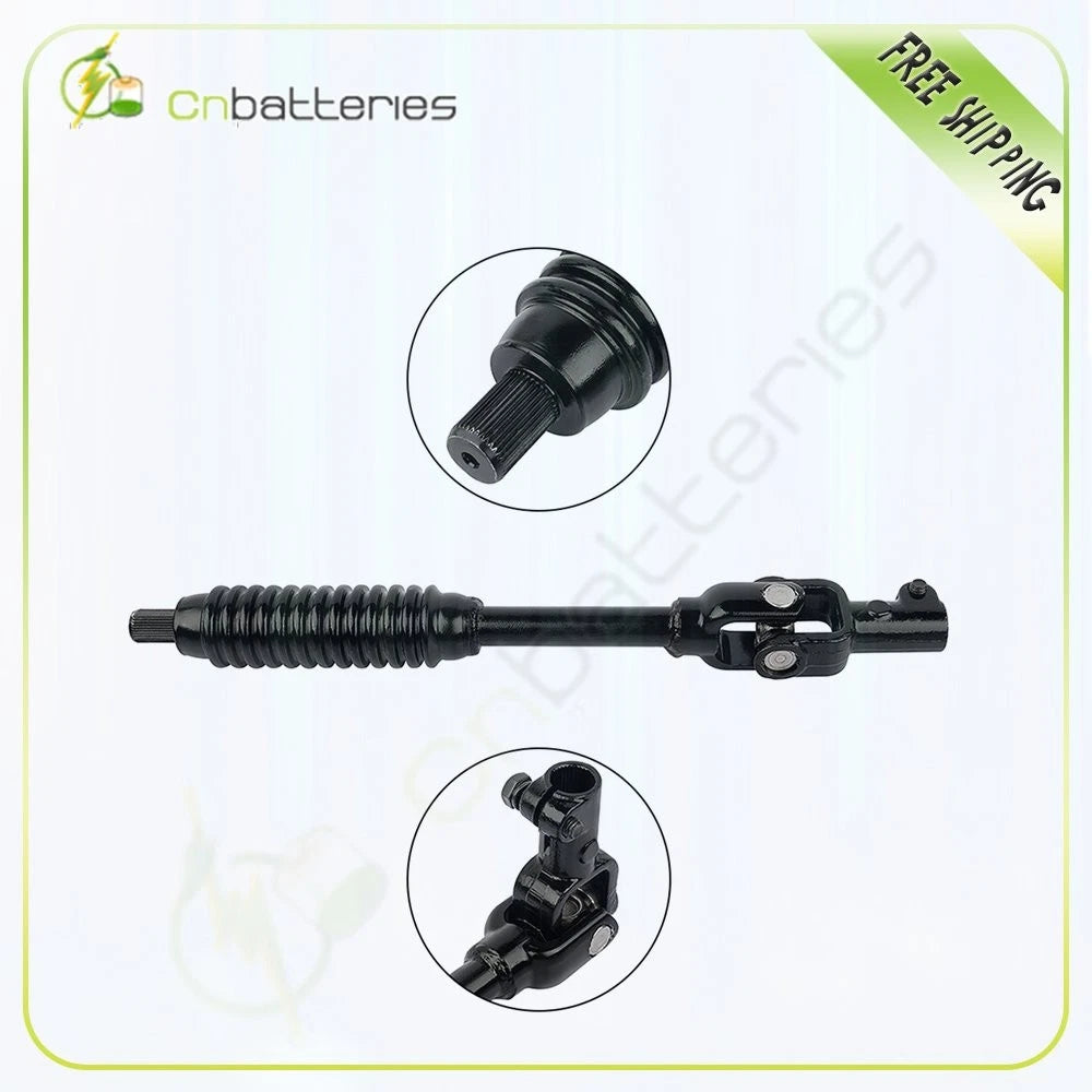 Lower Intermediate Steering Shaft for Toyota Tacoma (2005–2015) 4520304020 4WD
