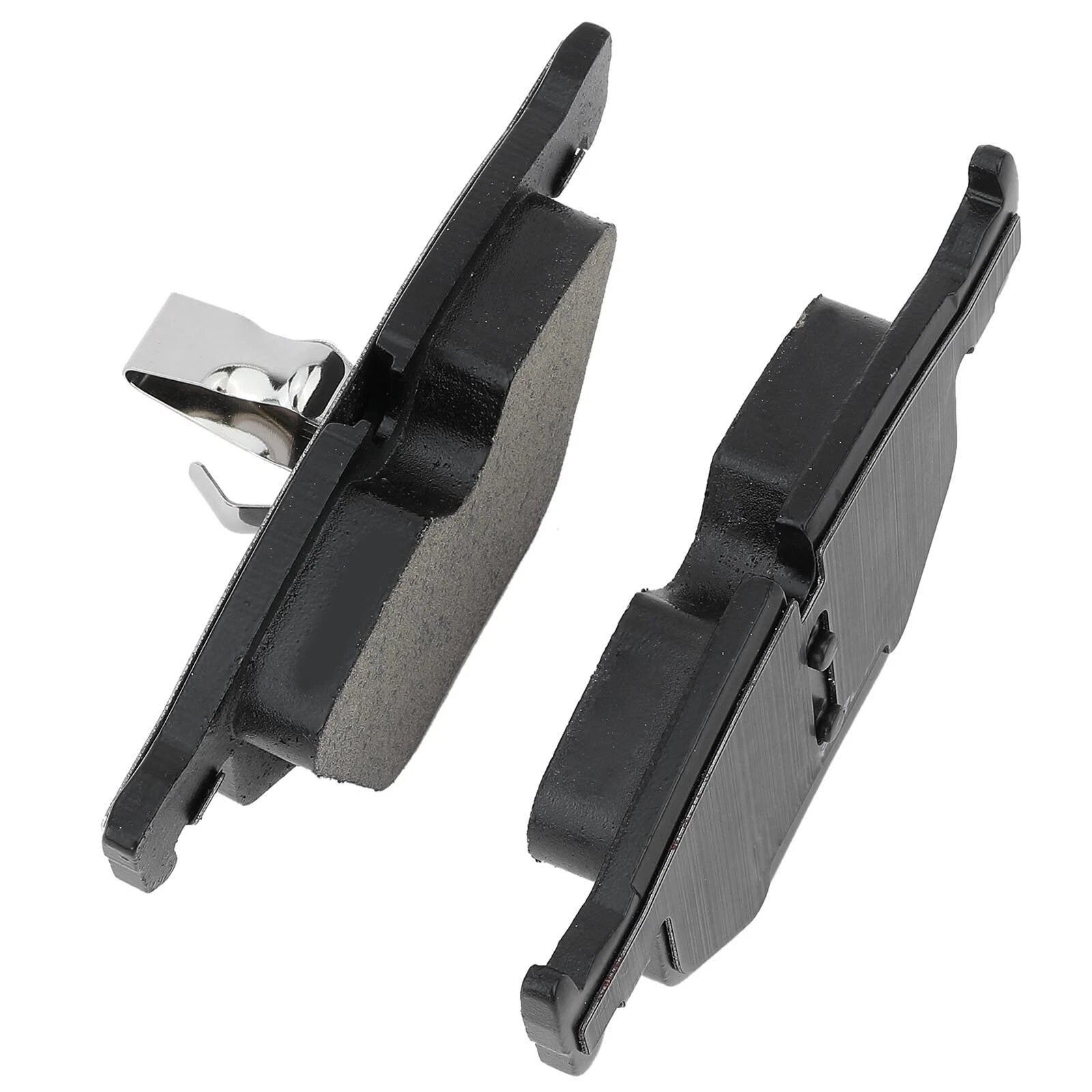 Set of 4 Rear Ceramic Brake Pads for BMW X5 (2007–2018)