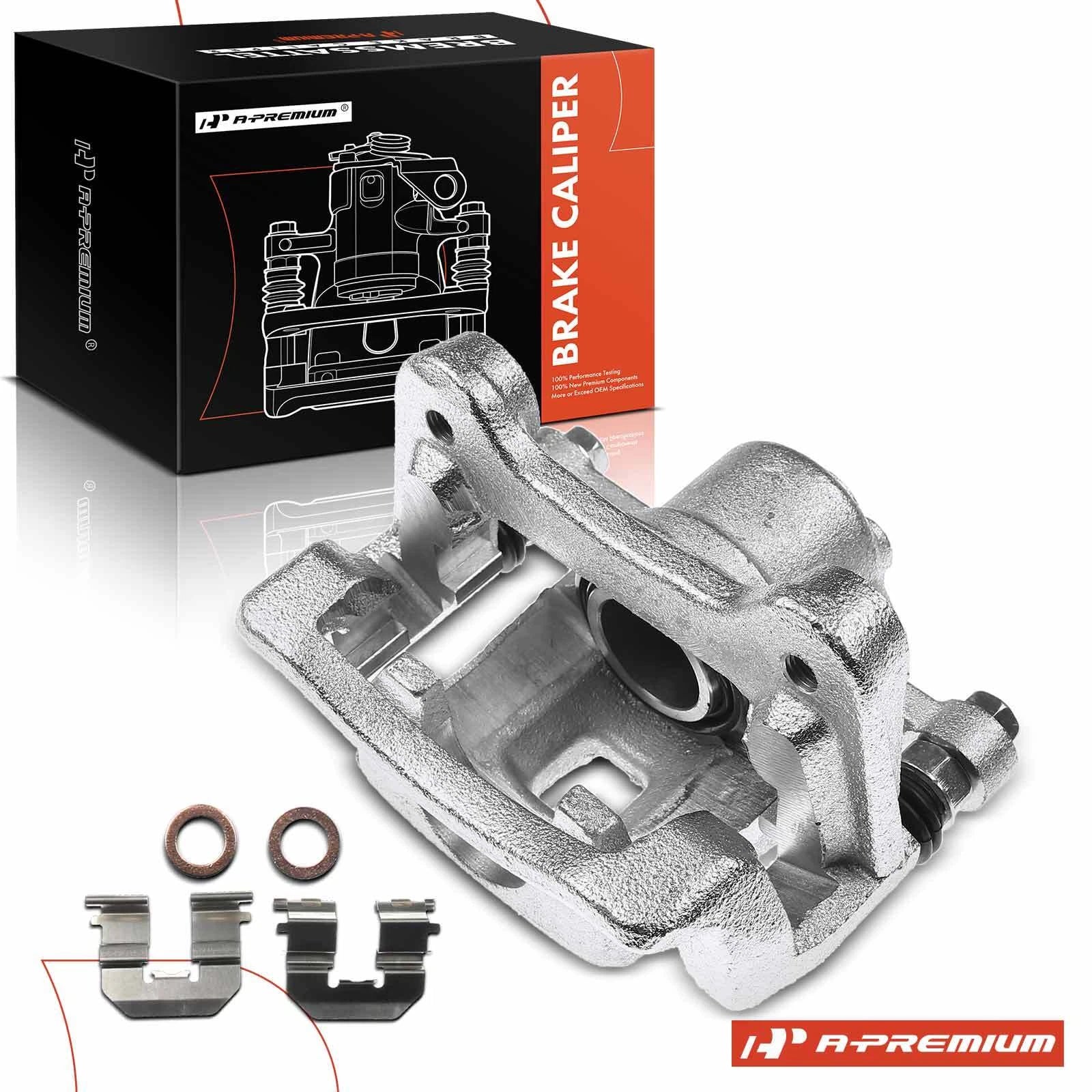 Rear Right Brake Caliper for Kia Optima (2011–2016) Hyundai Azera