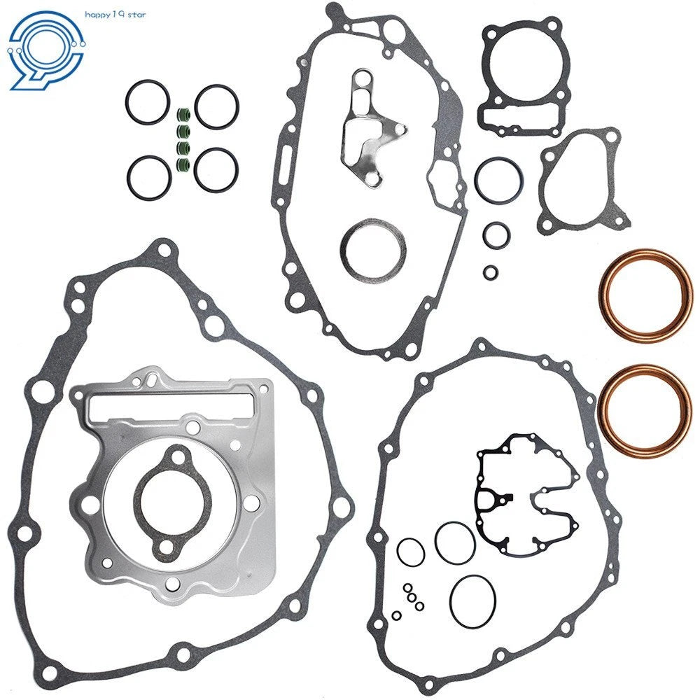 89MM Big Bore Top End Gasket for Honda TRX400EX (2000–2006)