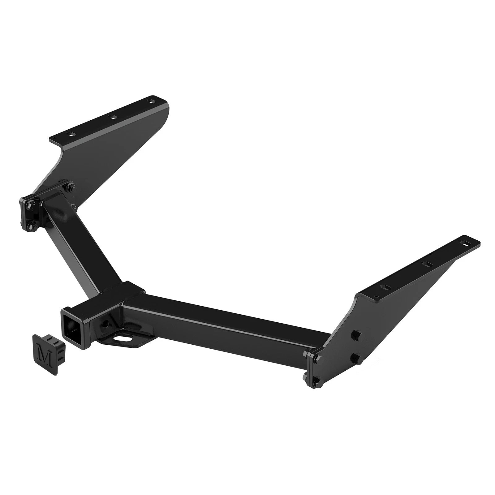Towing Hitch Receiver Class 3 for Jeep Liberty (2008–2012)