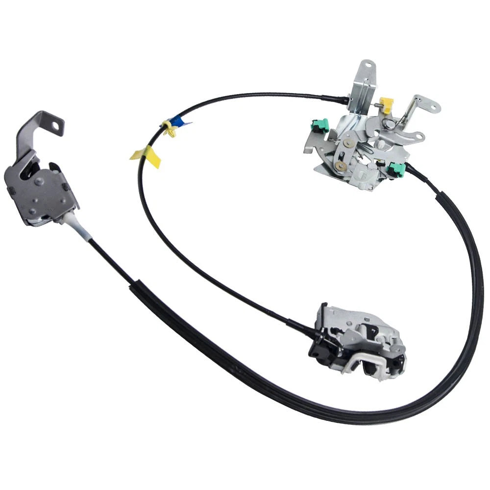 1 Rear Driver Side Door Lock for Ford F-450 Super Duty (1999–2007) 6C34-28218B05-AA