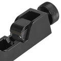 Spark Plug Gap Tool Set (10mm, 12mm, 14mm, 16mm) - Universal Matte Black/Red