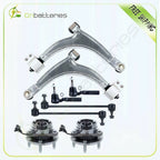 8Pc Suspension Kit for Chevrolet Saturn (Control Arm, Ball Joint)
