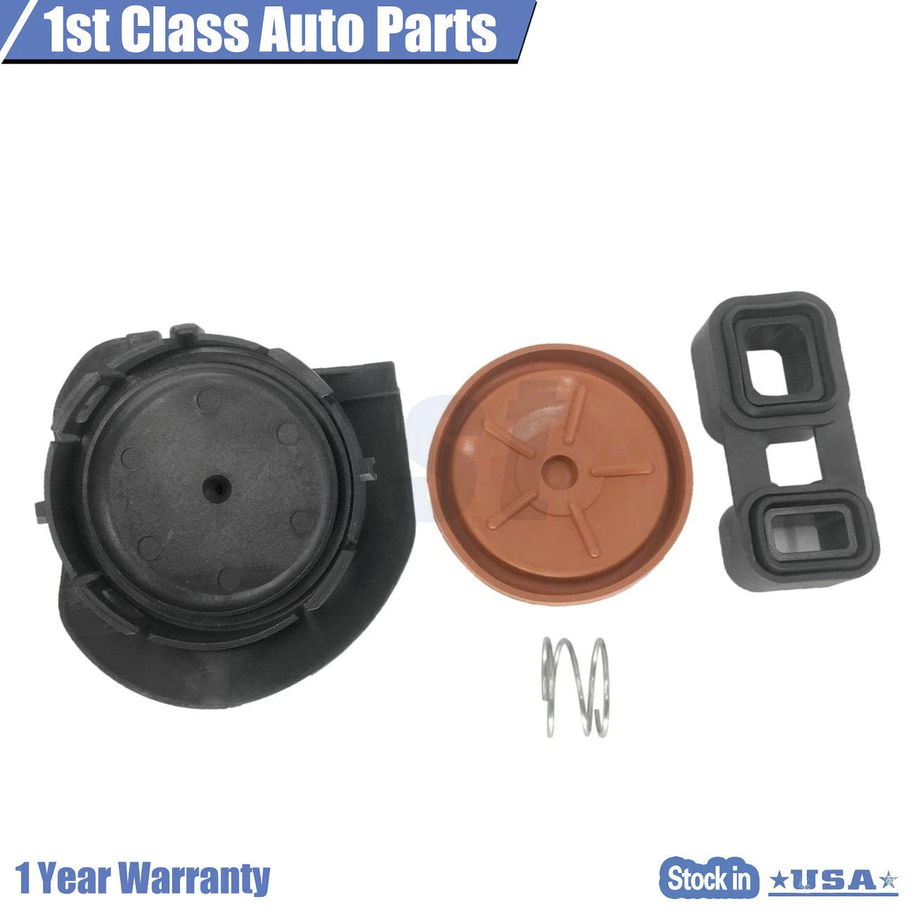 PCV Valve Cover Repair Kit for Mini Cooper Clubman Countryman (2002–2019)