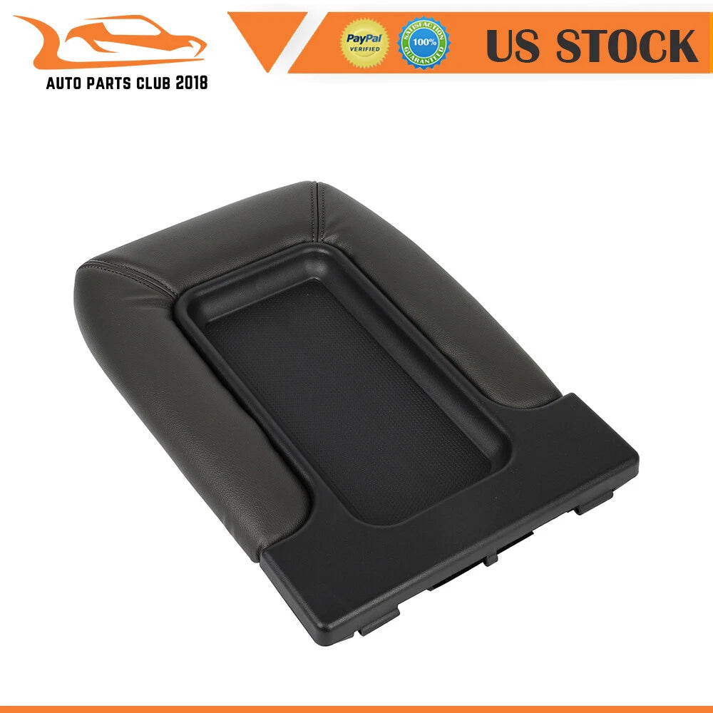 Center Console Lid Armrest Latch for Chevrolet Avalanche Silverado Sierra (1999–2007)