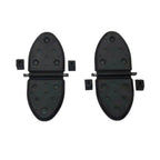 Set of 2 Exhaust Y Pipe Water Shutter Flappers for MerCruiser (807166A1)