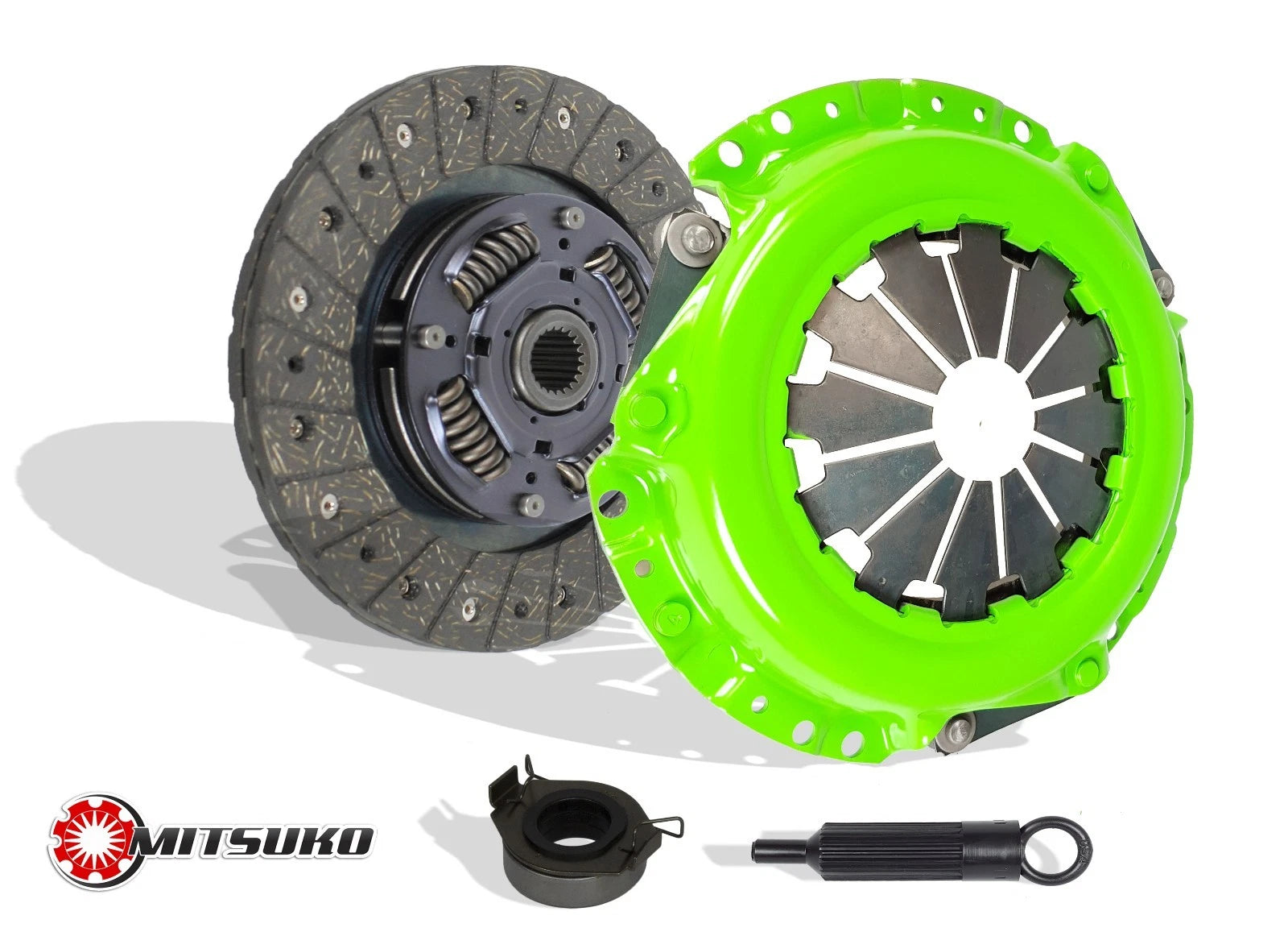 Clutch Kit Stage 1 for Scion xA xB Toyota Echo Yaris (2000–2005)