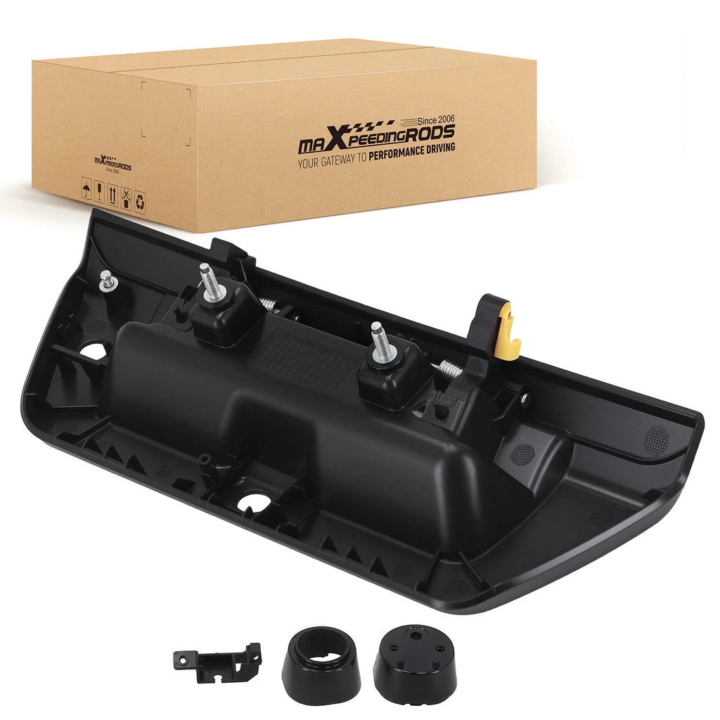 Front Liftgate Handle for Ford F-150 (2015–2017) FL3Z9943400AA Black
