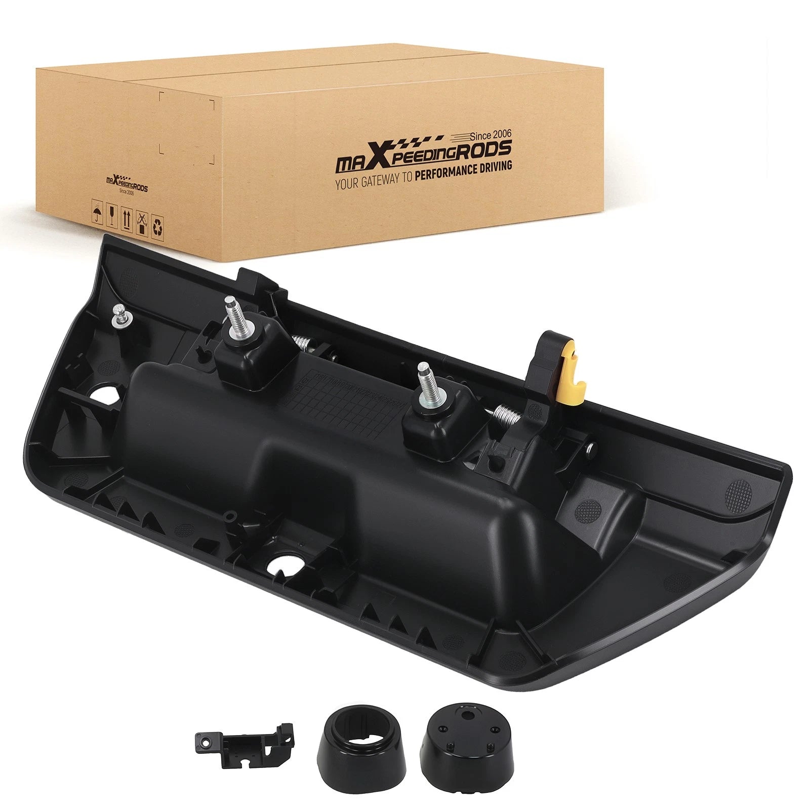 Front Liftgate Handle for Ford F-150 (2015–2017) FL3Z9943400AA Black