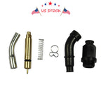 Carburetor Choke Starter Valve Kit for Honda TRX 450 Foreman (1998–2004)