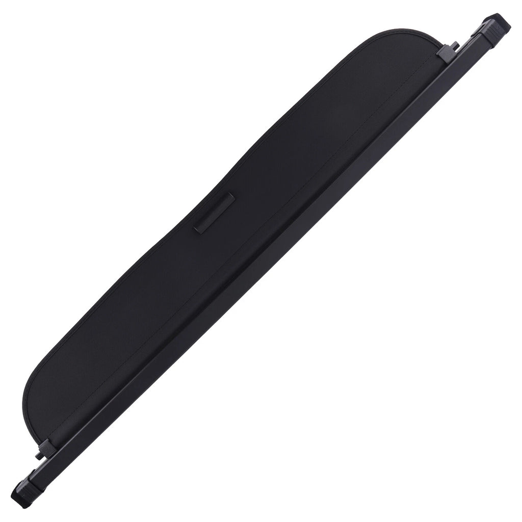 Retractable Cargo Cover for Subaru Impreza (2013-2016) Black