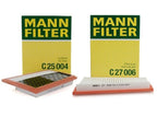 Set of 2 Air Filters for Mercedes W211 S211 W164 W251 S212 C207