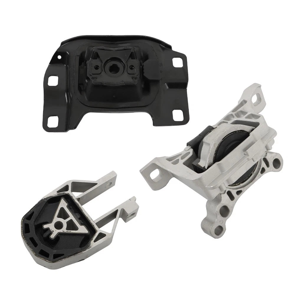 Motor & Trans Mount Set for Ford Escape/Transit Connect (2014–2016)