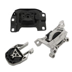 Motor & Trans Mount Set for Ford Escape/Transit Connect (2014–2016)