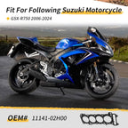Cylinder Head Gasket 11141-02H00 for Suzuki GSXR750 (2006–2024)