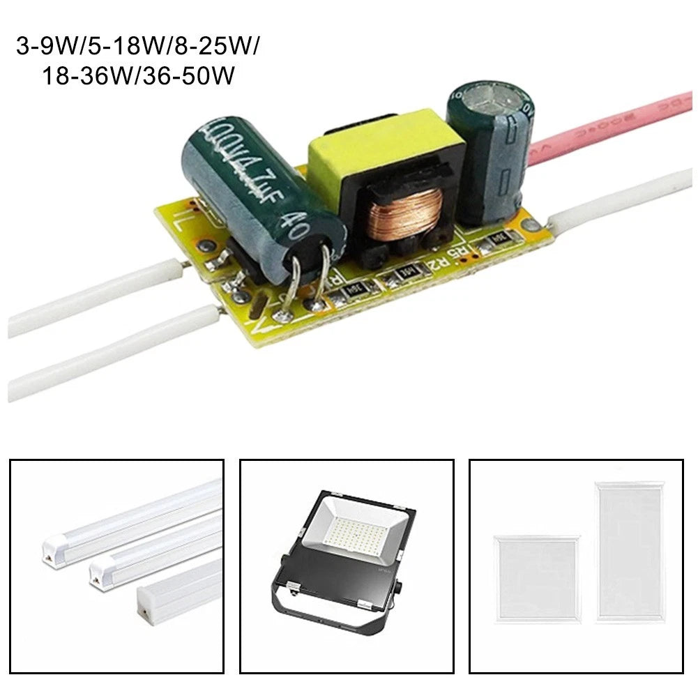 350W LED Driver for Various Fixtures
