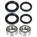 Front Wheel Bearing Seal Kits for Honda TRX300FW Fourtrax 1988