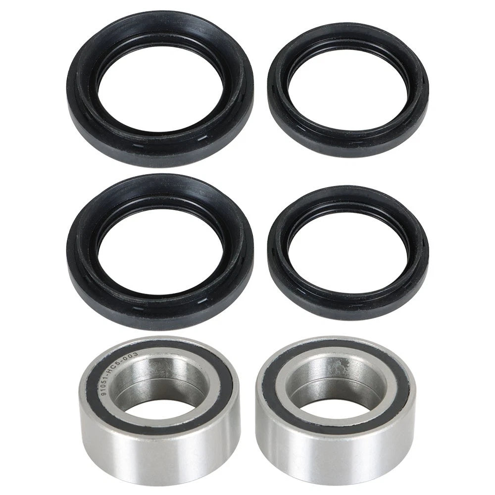 Front Wheel Bearing Seal Kits for Honda TRX300FW Fourtrax 1988