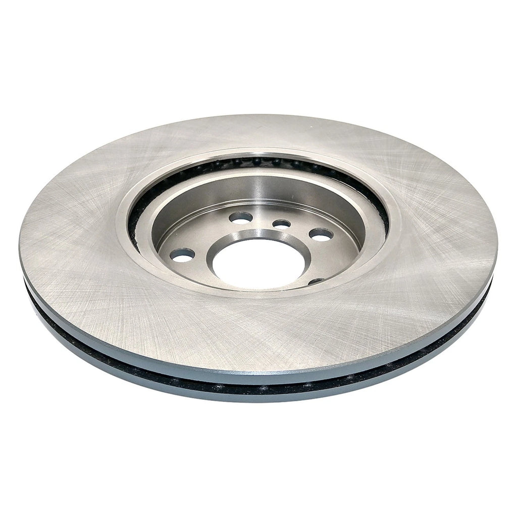 DuraGo Front Rotors & Akebono EURO Ceramic Brake Pads Kit for BMW F48 U11 (2016–2022)