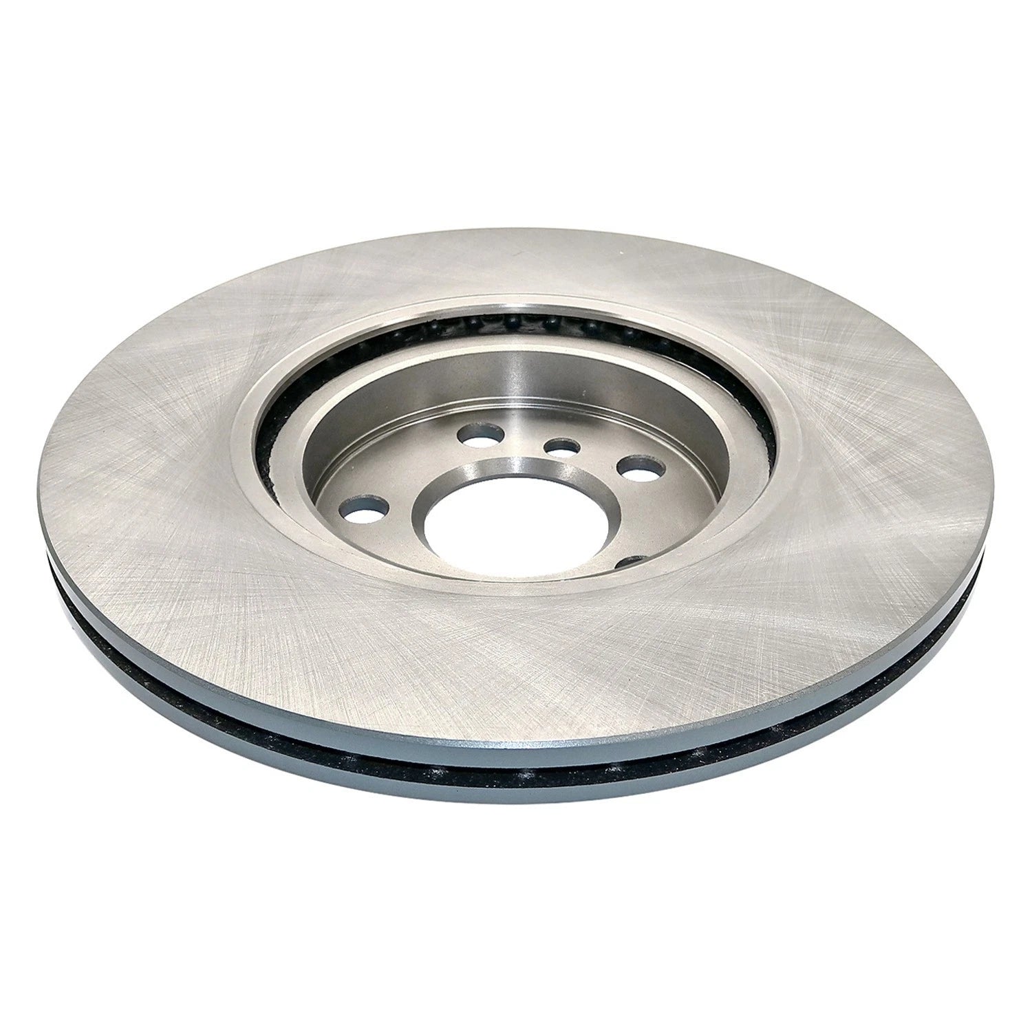 DuraGo Front Rotors & Akebono EURO Ceramic Brake Pads Kit for BMW F48 U11 (2016–2022)
