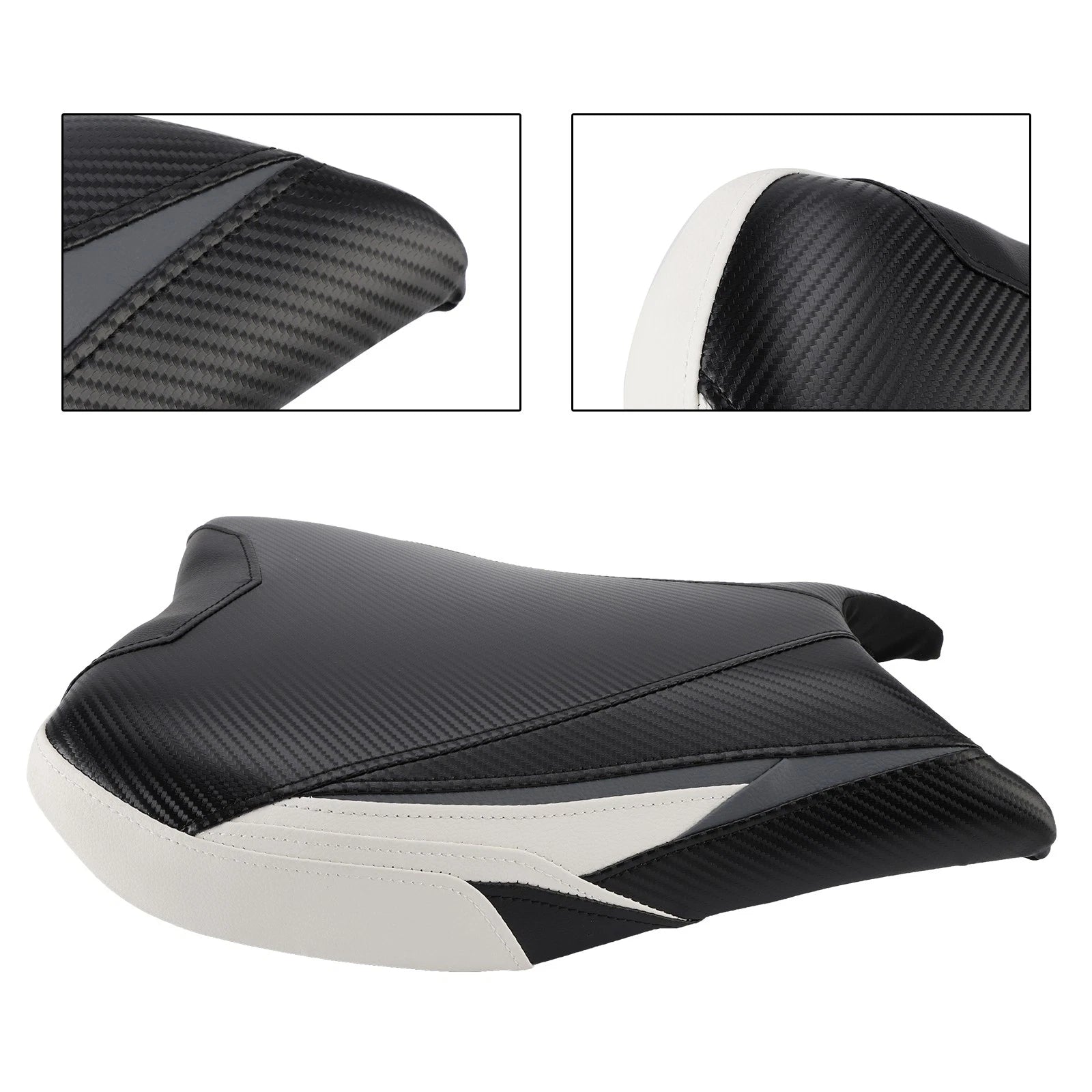 Front Driver Raider Seat Pillion Saddle for Suzuki GSX1300R (2022–2024)