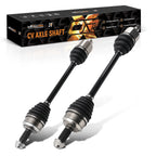 Front CV Axle Shaft Set for Honda Odyssey (2006–2010)