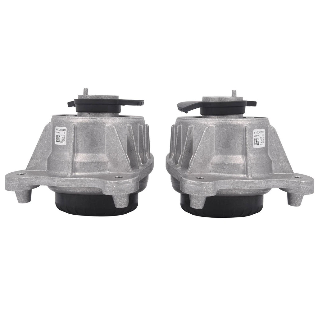 Engine Motor Mount Set for Mercedes-Benz Metris 2.0L (2016-2019)