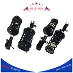 Complete Struts, Shocks & Coil Springs for Toyota Corolla (1993–2002)