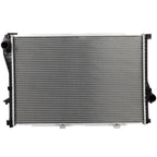 Aluminum Radiator for BMW 525i 2001, 528i 2004-2006 (CU2284)